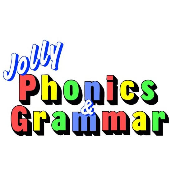 Jolly Phonic & Grammar logo