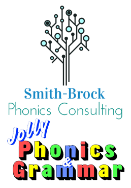 Jolly Grammar, Jolly Pnonics, Smith-Brock Phonics Consulting