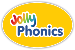 Jolly Phonic Logo