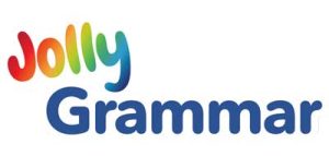 Phonics Consulting, Jolly Grammar logo
