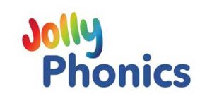 Phonics Consulting, Jolly Phonics logo