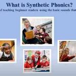Synthetic Phonics: Lessons from England, by Beth Robins, Ed.D.